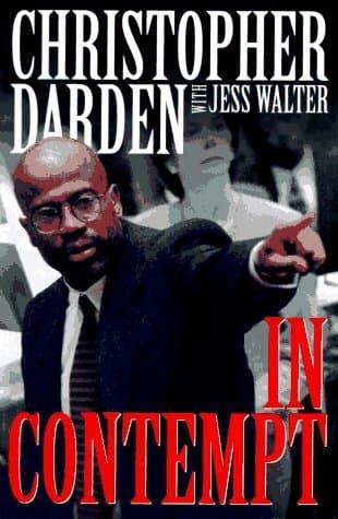 In Contempt book cover