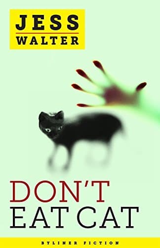  Don't Eat Cat book cover