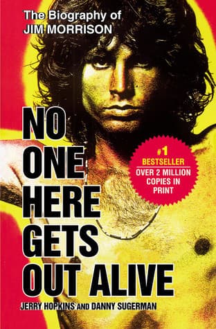 No One Here Gets Out Alive book cover