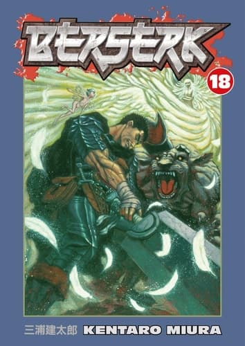 Berserk, Vol. 18 book cover