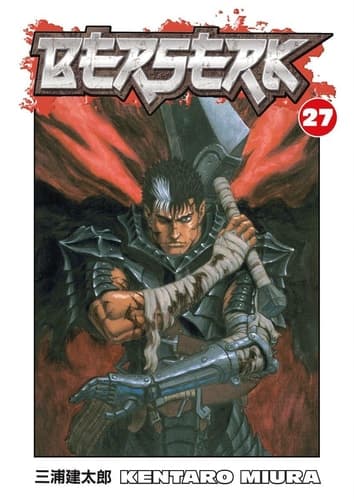 Berserk, Vol. 27 book cover