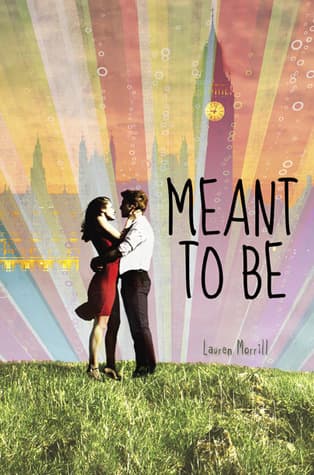 Meant to Be book cover
