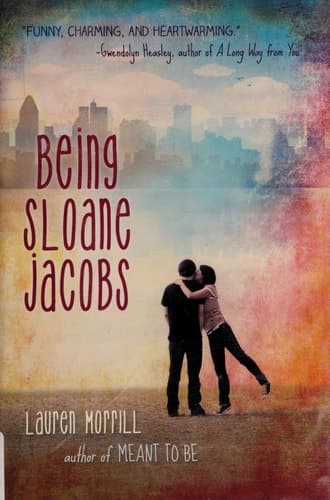Being Sloane Jacobs book cover
