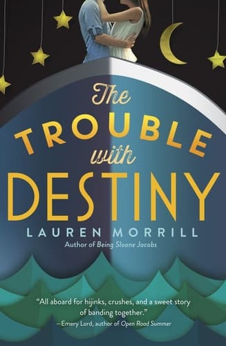 The Trouble with Destiny book cover