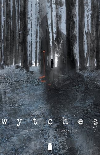 Wytches, Vol. 1 book cover