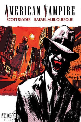  American Vampire, Vol. 2 book cover