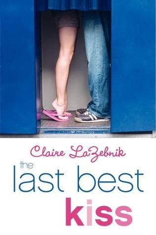 The Last Best Kiss book cover