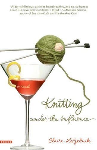 Knitting Under the Influence book cover