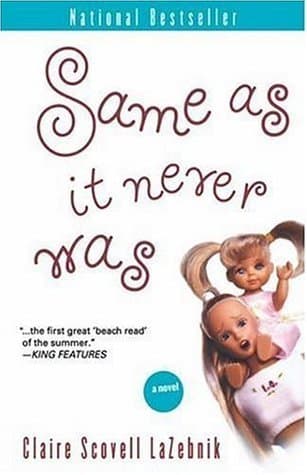 Same As It Never Was book cover