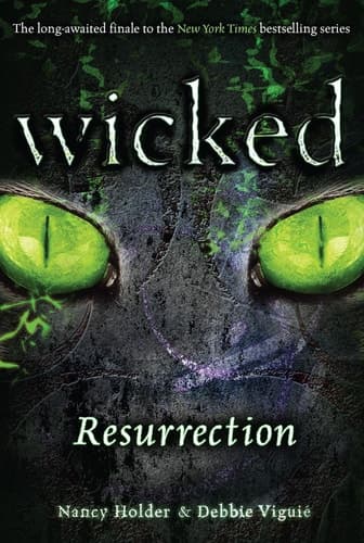 Resurrection book cover