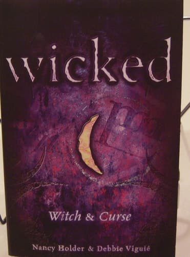 Wicked: Witch & Curse book cover