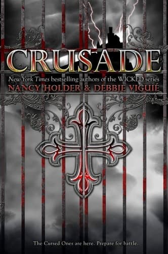 Crusade book cover