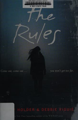The Rules book cover