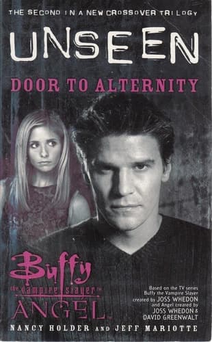 Door to Alternity book cover