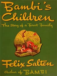 Bambi's Children book cover
