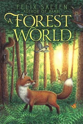 A Forest World book cover