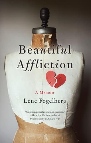 Beautiful Affliction: A Memoir book cover