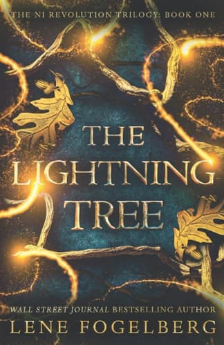 The Lightning Tree (The NI Revolution Trilogy) book cover