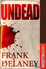 Undead book cover