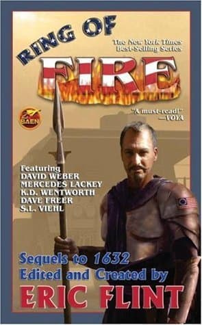 Ring of Fire book cover