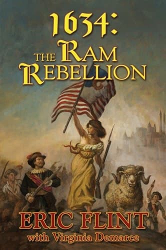 1634: The Ram Rebellion (Assiti Shards) book cover