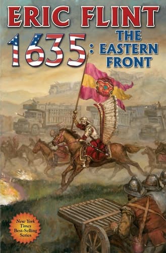 1635: The Eastern Front (12) (The Ring of Fire) book cover