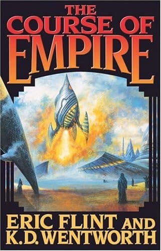 The Course of Empire book cover