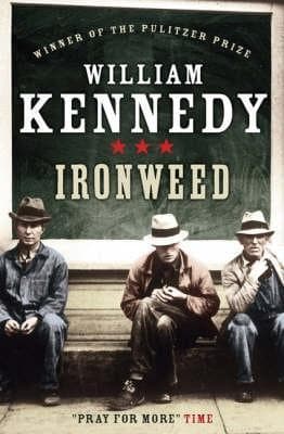 Ironweed book cover