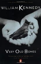 Very Old Bones book cover