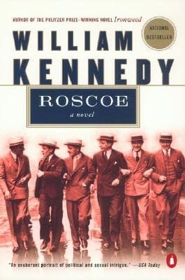 Roscoe book cover