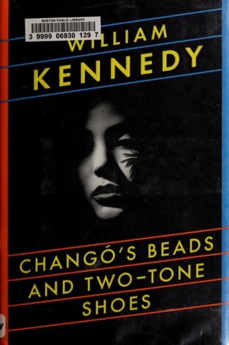 Chango's Beads and Two-Tone Shoes book cover