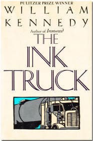 The Ink Truck book cover
