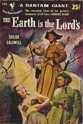 The Earth Is the Lord's book cover