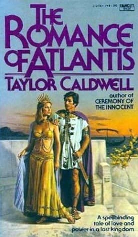The Romance of Atlantis book cover