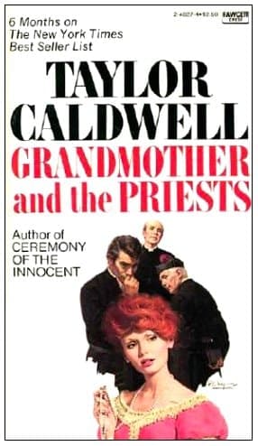 Grandmother and the Priests book cover