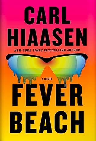 Fever Beach book cover