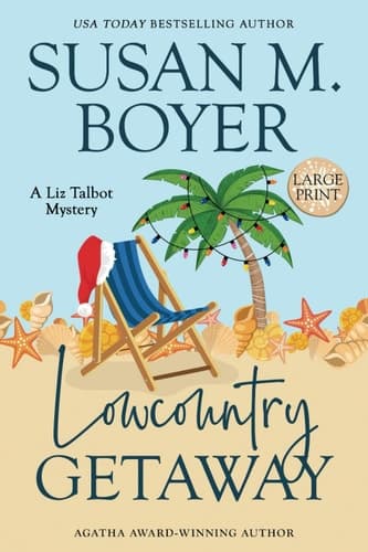 Lowcountry Getaway book cover