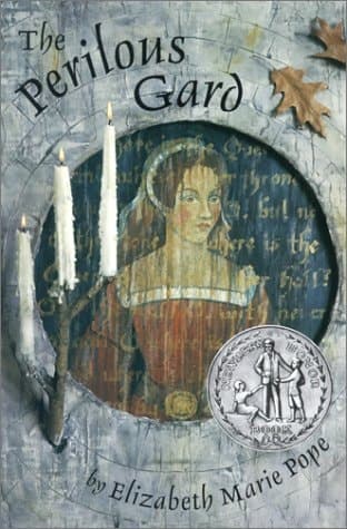 The Perilous Gard (Turtleback School & Library Binding Edition) book cover