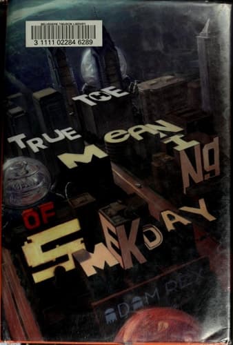 The True Meaning of Smekday book cover