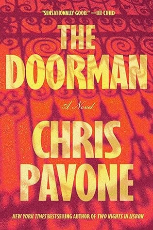 The Doorman book cover