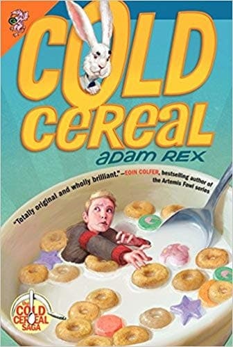 Cold Cereal (Cold Cereal Saga, 1) book cover