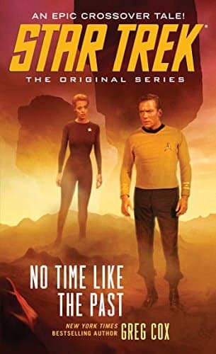 No Time Like the Past (Star Trek: The Original Series) book cover