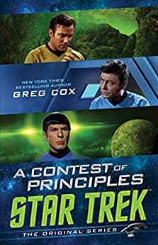 A Contest of Principles book cover