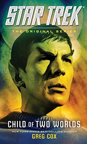 Child of Two Worlds (Star Trek: The Original Series) book cover