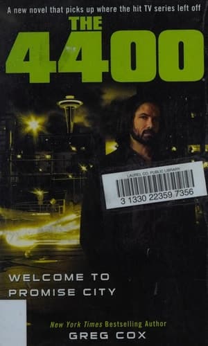 The 4400: Welcome to Promise City book cover
