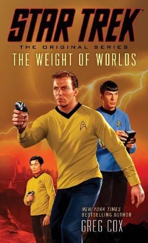 The Weight of Worlds book cover