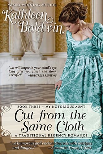 Cut from the Same Cloth book cover