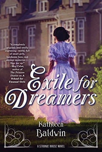 Exile for Dreamers: A Stranje House Novel book cover
