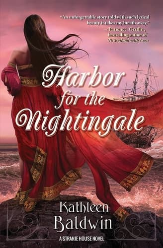 Harbor for the Nightingale: A Stranje House Novel (The Stranje House Novels) book cover