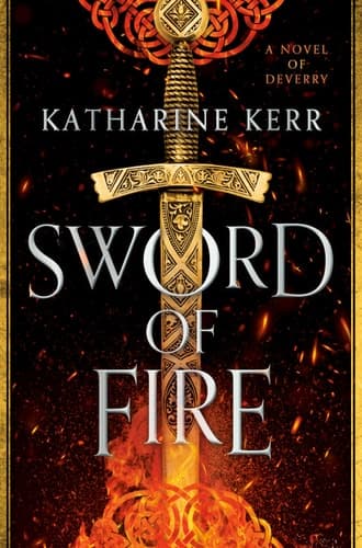 Sword of Fire (The Justice War) book cover